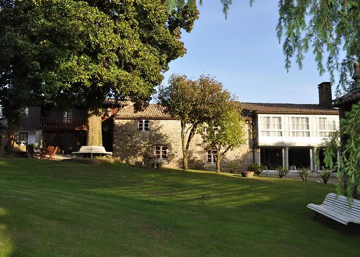 Casa de vacaciones: Casa Grande de Cornide