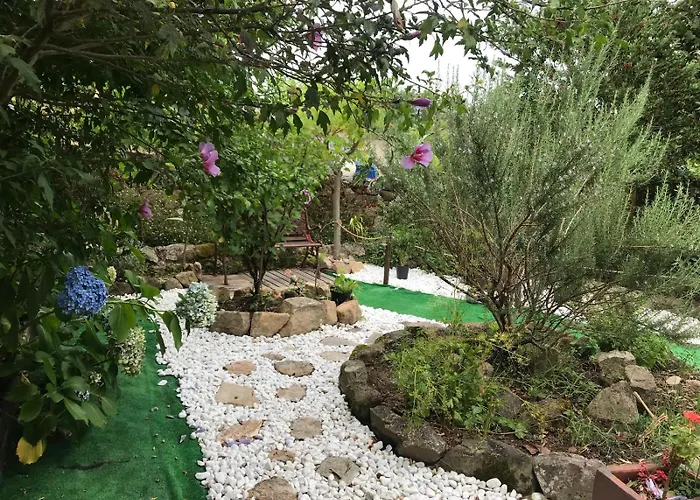 Alquiler de vacaciones: A Casiña de Esther